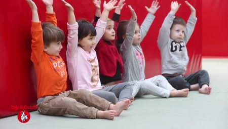 La baby gym : une activité ludique pour développer la motricité de bébé -  Paris Country Club