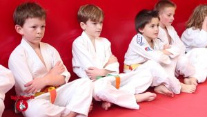 club de judo enfants à Paris